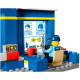 LEGO City "Полицейский участок Чейз" 60370